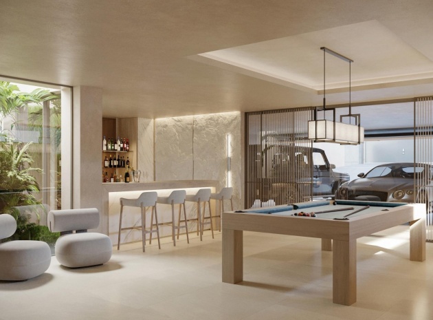 Neubau - Villa - Marbella - Club de Golf Las Brisas