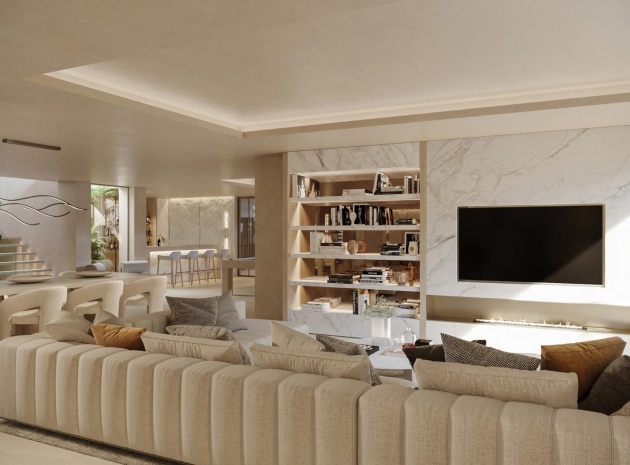 Neubau - Villa - Marbella - Club de Golf Las Brisas
