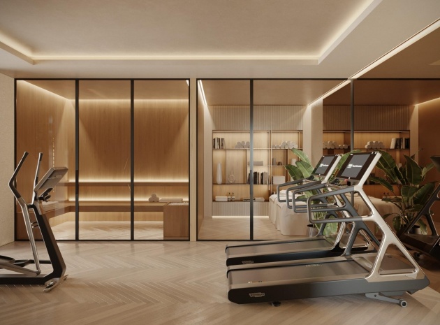 Neubau - Villa - Marbella - Club de Golf Las Brisas