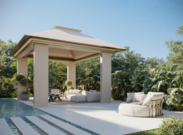 Neubau - Villa - Marbella - Club de Golf Las Brisas
