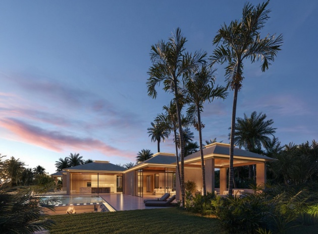 Neubau - Villa - Marbella - Club de Golf Las Brisas
