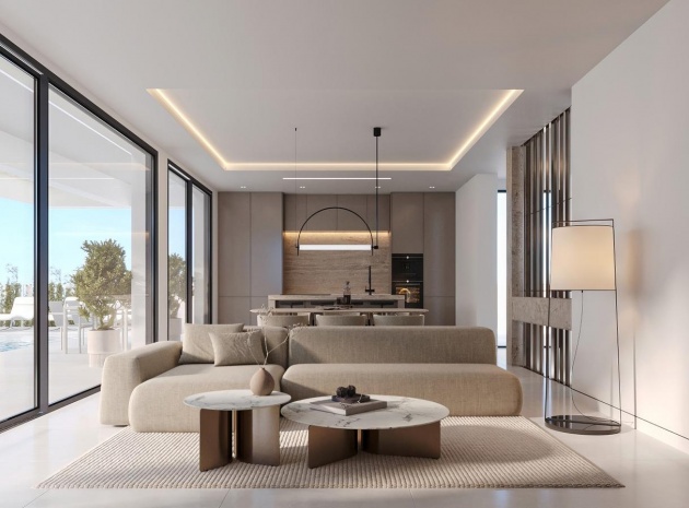 Neubau - Villa - Mijas - Calahonda