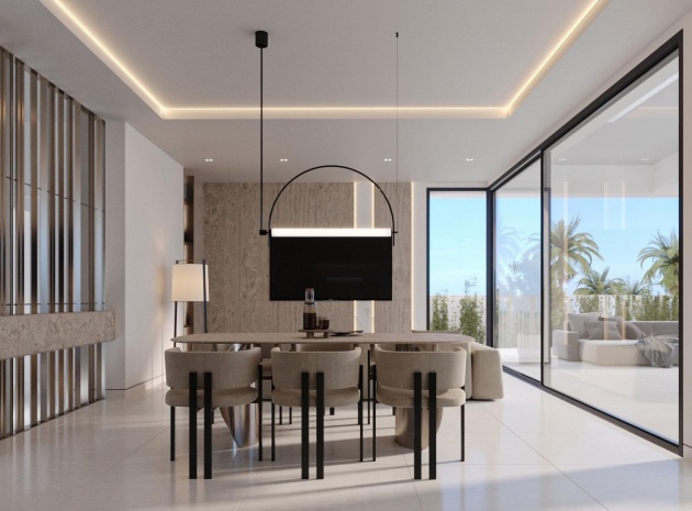 Neubau - Villa - Mijas - Calahonda