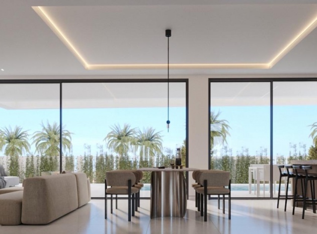 Neubau - Villa - Mijas - Calahonda