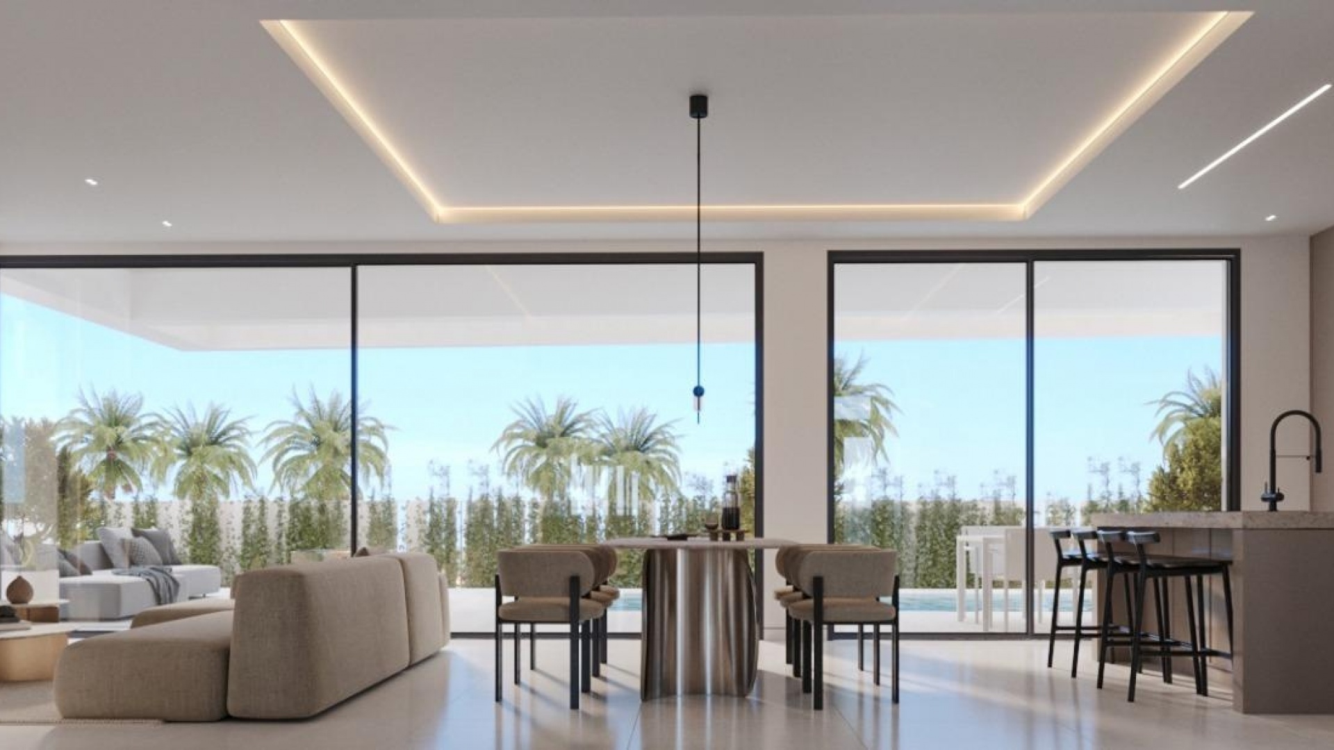 New Build - Villa - Mijas - Calahonda