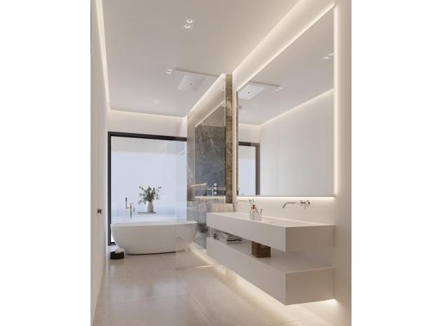 Neubau - Villa - Mijas - Calahonda