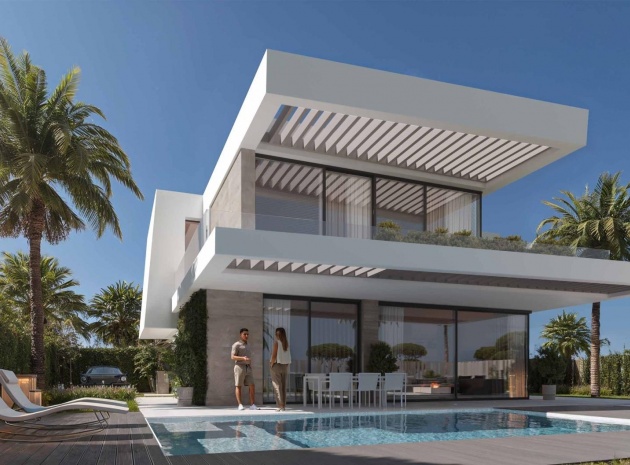 Neubau - Villa - Mijas - Calahonda