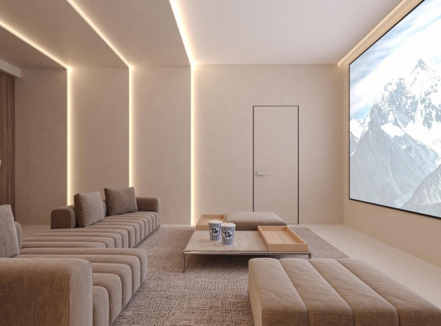 Neubau - Villa - Mijas - Calahonda