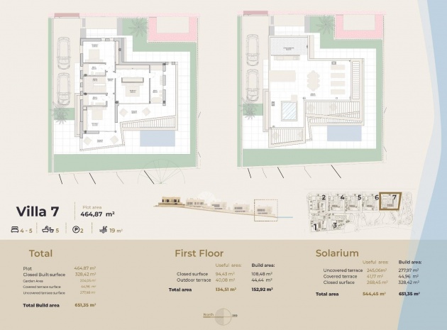 Neubau - Villa - Mijas - Calahonda