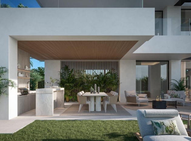 Neubau - Villa - Estepona - Bel Air