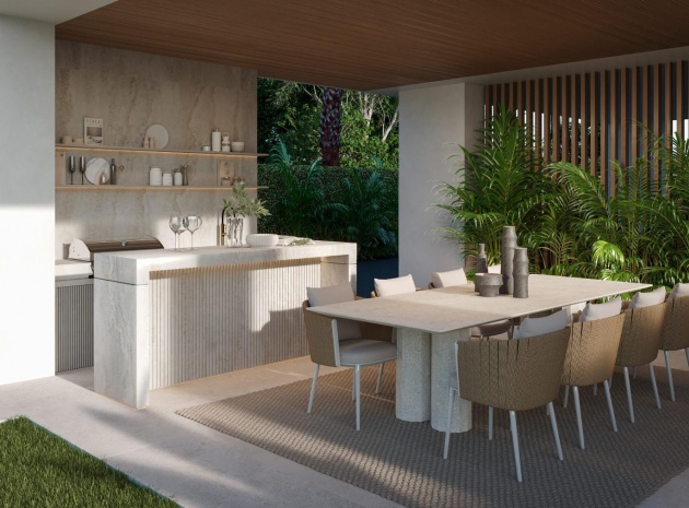 Neubau - Villa - Estepona - Bel Air