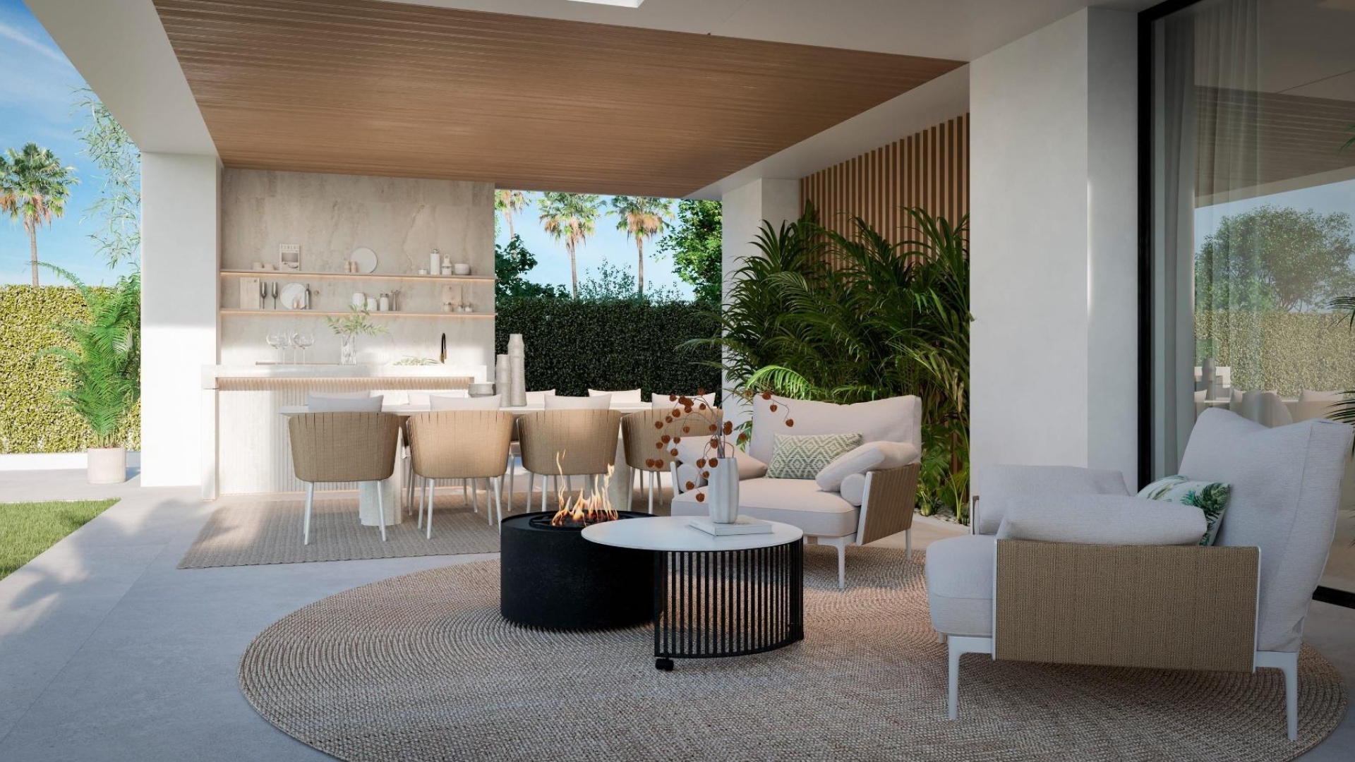 New Build - Villa - Estepona - Bel Air