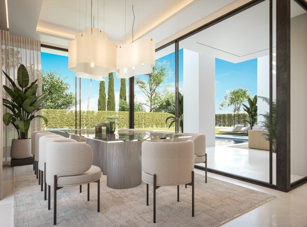 Neubau - Villa - Estepona - Bel Air