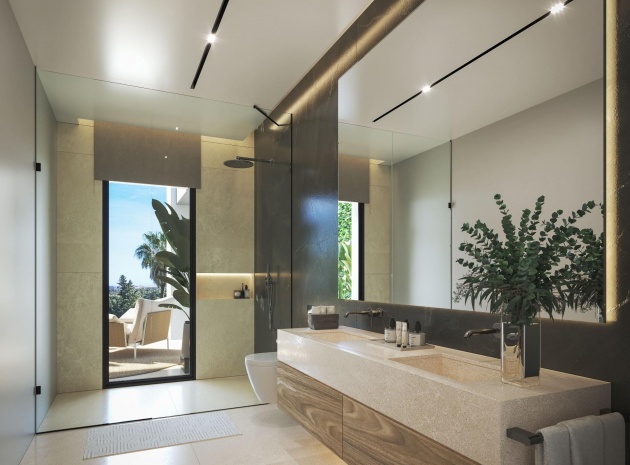 Neubau - Villa - Estepona - Bel Air