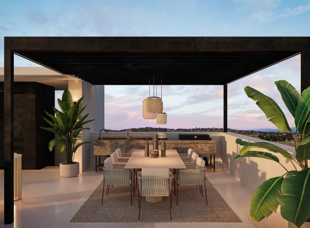 Neubau - Villa - Estepona - Bel Air