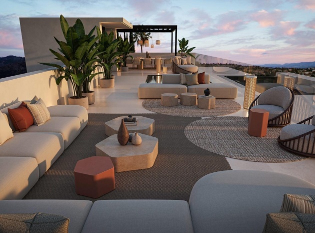 Neubau - Villa - Estepona - Bel Air