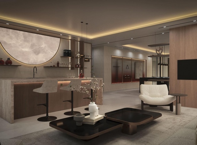 Neubau - Villa - Estepona - Bel Air