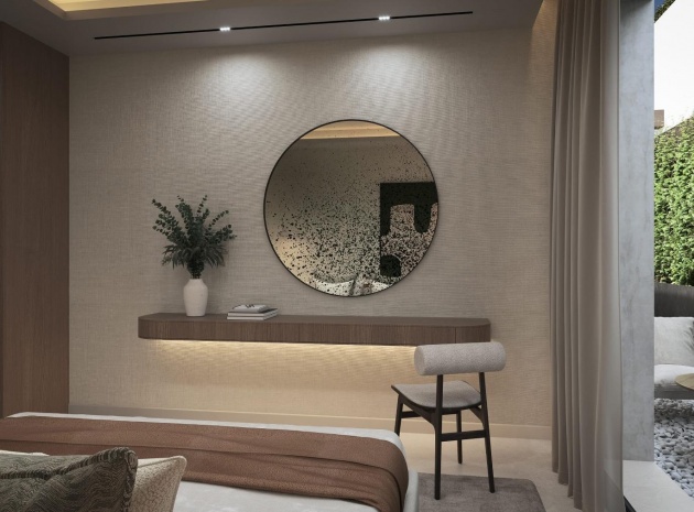 Neubau - Villa - Estepona - Bel Air