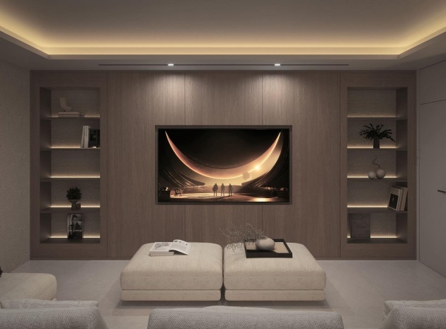 Neubau - Villa - Estepona - Bel Air