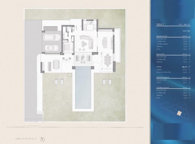 Neubau - Villa - Estepona - Bel Air