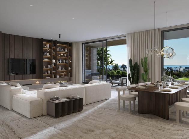 Neubau - Villa - Estepona - Bel Air