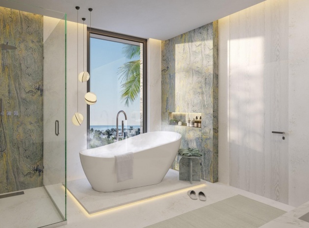 Neubau - Villa - Estepona - Bel Air