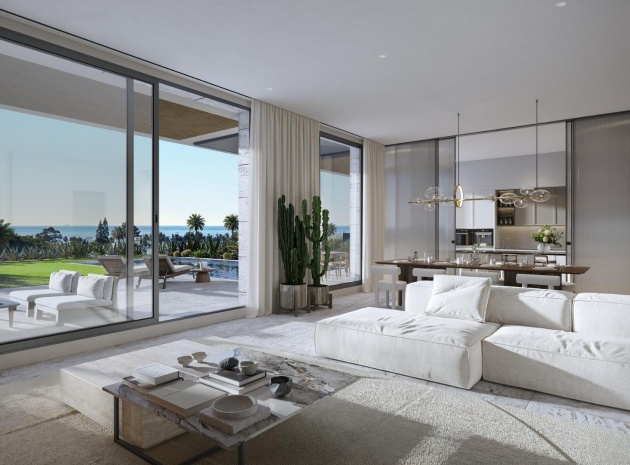 Neubau - Villa - Estepona - Bel Air