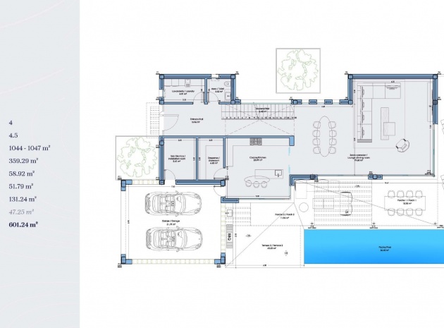 Neubau - Villa - Estepona - Bel Air