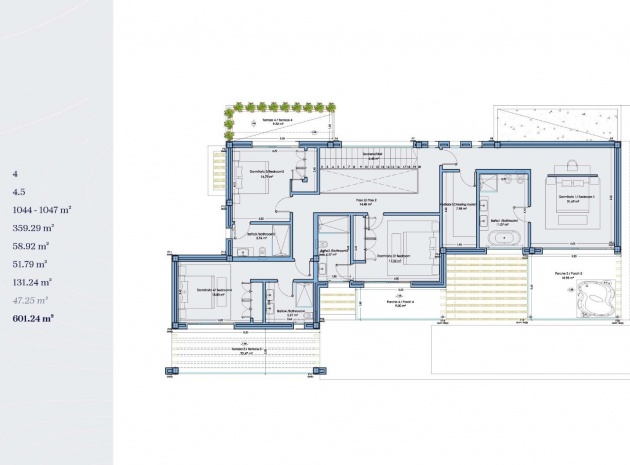 Neubau - Villa - Estepona - Bel Air