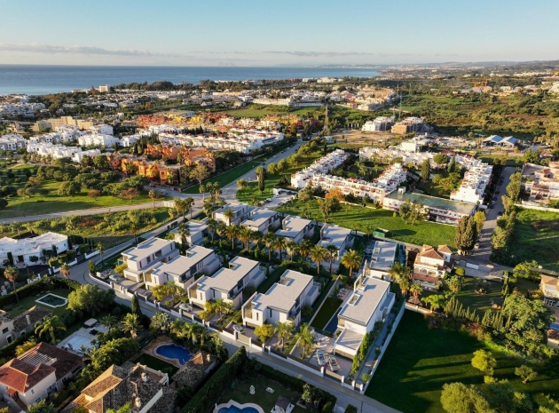 Neubau - Villa - Estepona - Bel Air