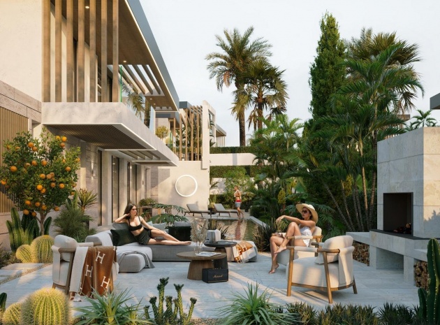 Neubau - Villa - Estepona - Bel Air