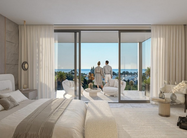 Neubau - Villa - Estepona - Bel Air
