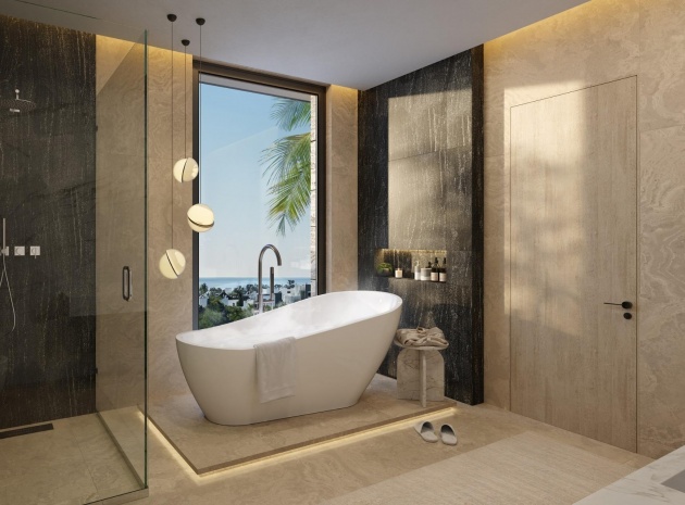 Neubau - Villa - Estepona - Bel Air