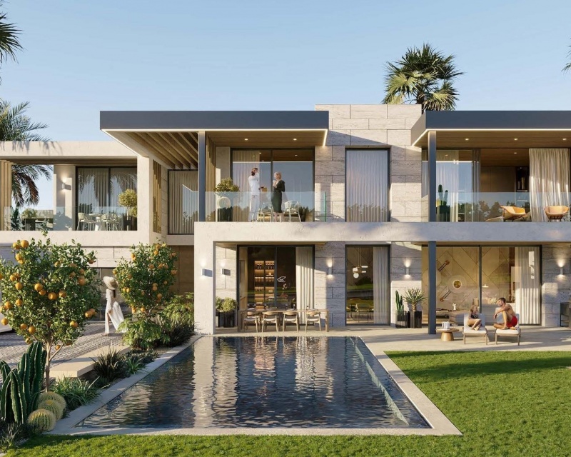 Villa - New Build - Estepona - Bel Air