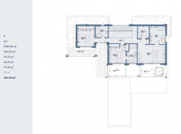 Neubau - Villa - Estepona - Bel Air