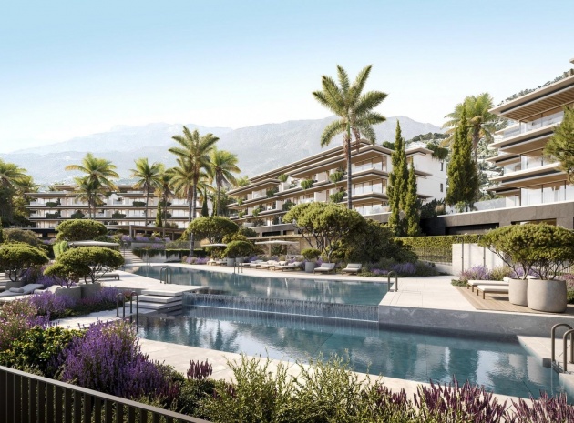 Neubau - Wohnung - Mijas - Urb. Buenavista