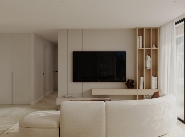 Neubau - Wohnung - Mijas - Urb. Buenavista