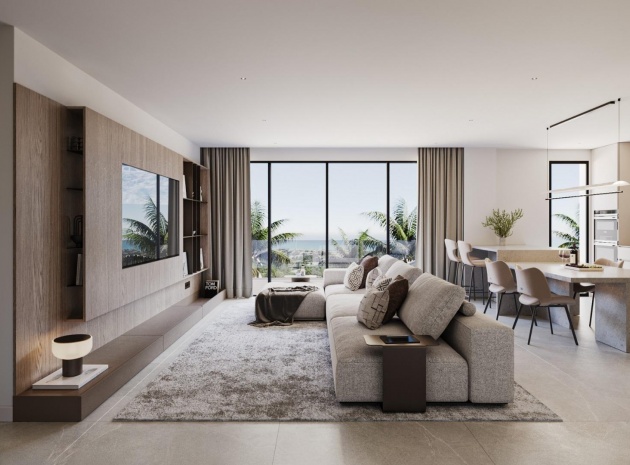 Neubau - Wohnung - Mijas - Urb. Buenavista