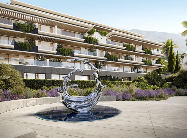 Neubau - Wohnung - Mijas - Urb. Buenavista