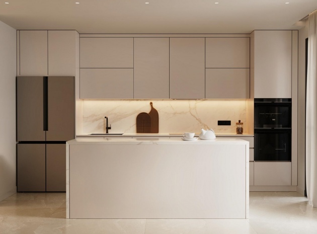 Neubau - Wohnung - Mijas - Urb. Buenavista
