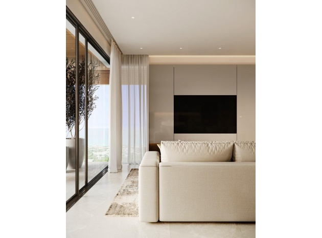Neubau - Wohnung - Mijas - Urb. Buenavista