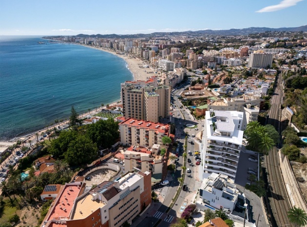 Neubau - Wohnung - Fuengirola - Torreblanca