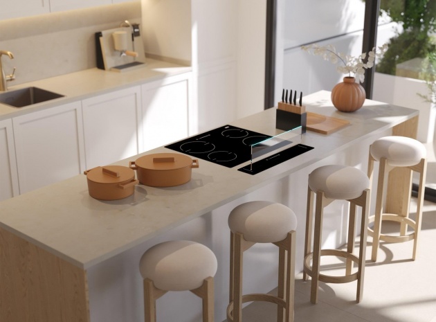 Neubau - Wohnung - Fuengirola - Torreblanca