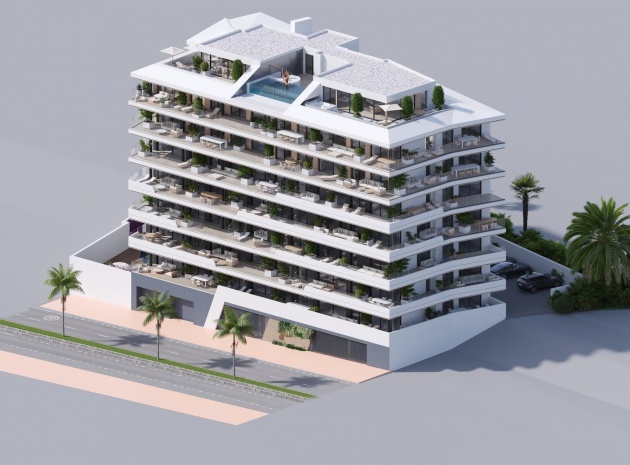 Neubau - Wohnung - Fuengirola - Torreblanca
