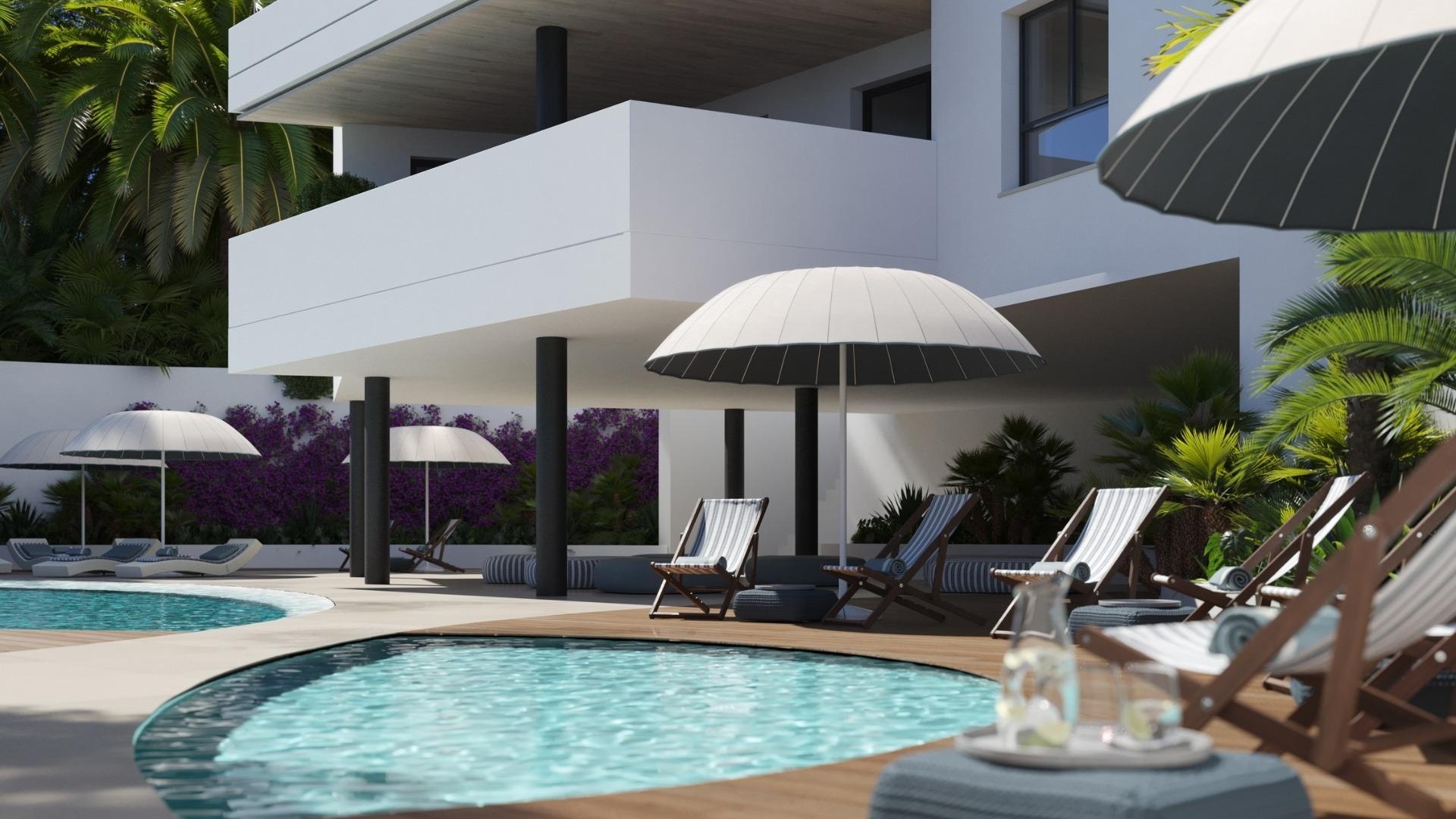 New Build - Apartment - Fuengirola - Torreblanca
