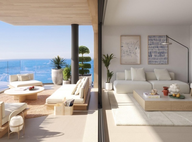 Nybyggnad - Lägenhet - Fuengirola - Torreblanca