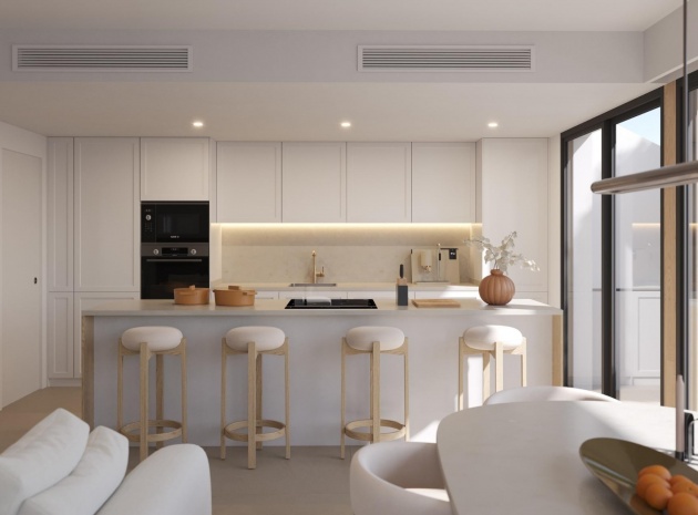 Nybyggnad - Lägenhet - Fuengirola - Torreblanca