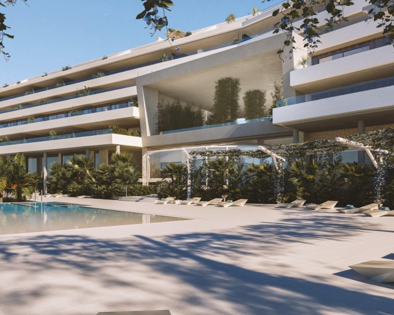 Lägenhet - Nybyggnad - Fuengirola - Higueron