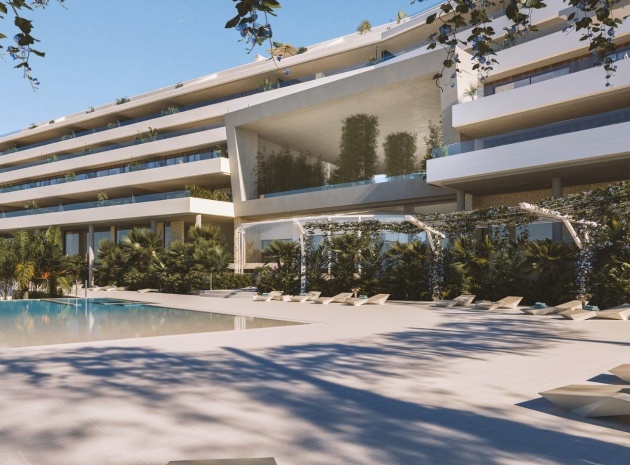Neubau - Wohnung - Fuengirola - Higueron