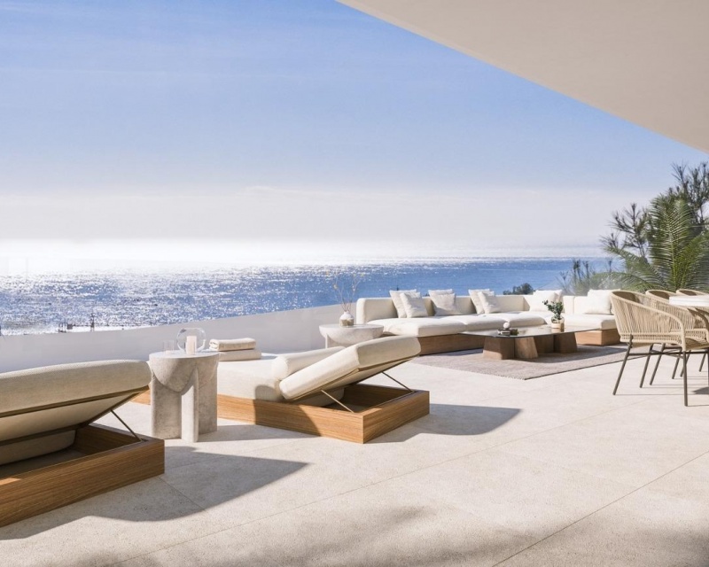 Apartment - New Build - Fuengirola - Higueron